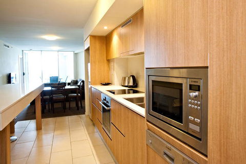 Lanai Riverside Apartments - Accommodation Rockhampton 31