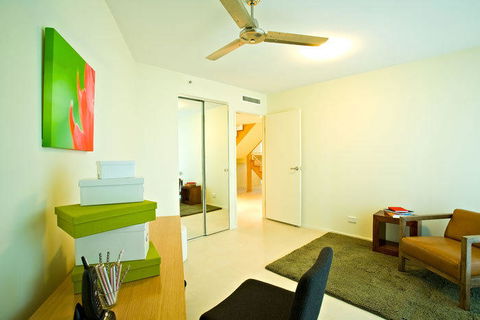 Lanai Riverside Apartments - Accommodation Rockhampton 23