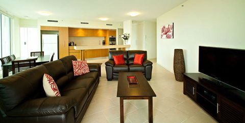 Lanai Riverside Apartments - Accommodation Rockhampton 32