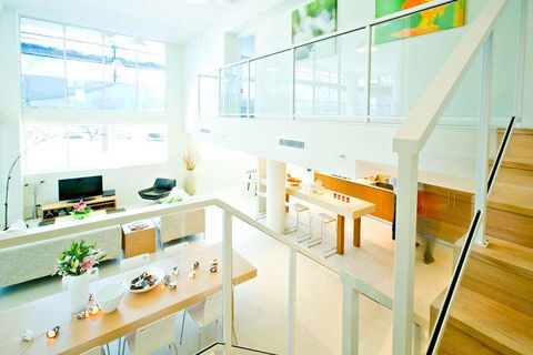 Lanai Riverside Apartments - Accommodation Rockhampton 11