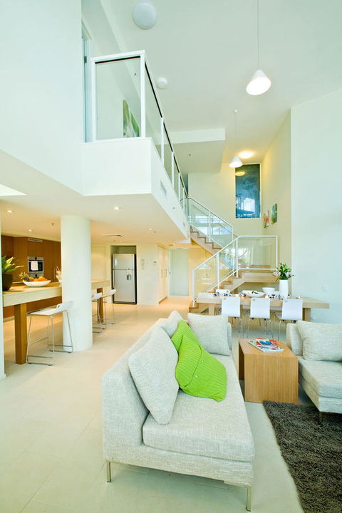Lanai Riverside Apartments - Accommodation Rockhampton 12