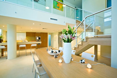 Lanai Riverside Apartments - Accommodation Rockhampton 24