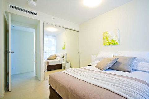 Lanai Riverside Apartments - Accommodation Rockhampton 27