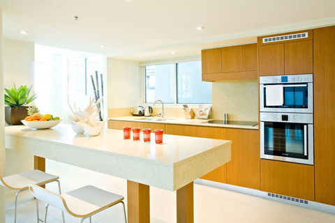 Lanai Riverside Apartments - Accommodation Rockhampton 13
