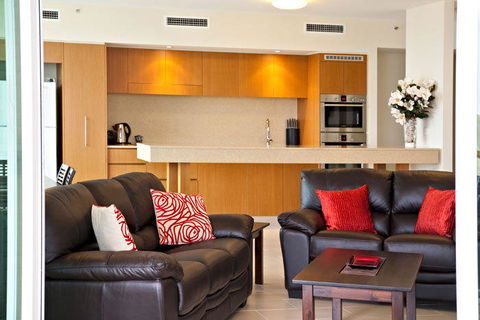 Lanai Riverside Apartments - Accommodation Rockhampton 3