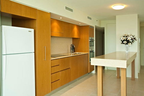 Lanai Riverside Apartments - Accommodation Rockhampton 34