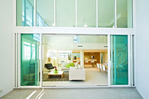 Lanai Riverside Apartments - Accommodation Rockhampton 15