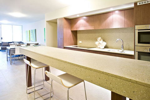 Lanai Riverside Apartments - Accommodation Rockhampton 21