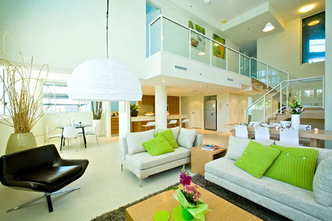 Lanai Riverside Apartments - Accommodation Rockhampton 14