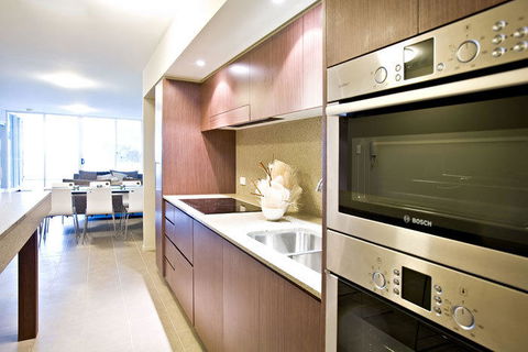Lanai Riverside Apartments - Accommodation Rockhampton 16