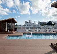 Rydges Plaza Cairns - Accommodation Rockhampton