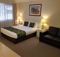 The Palms Motel - Accommodation Rockhampton