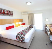 Best Western Gregory Terrace - Accommodation Rockhampton