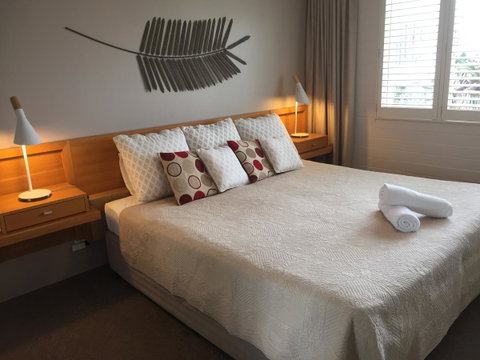 Surf Dance Apartments - Accommodation Rockhampton 29