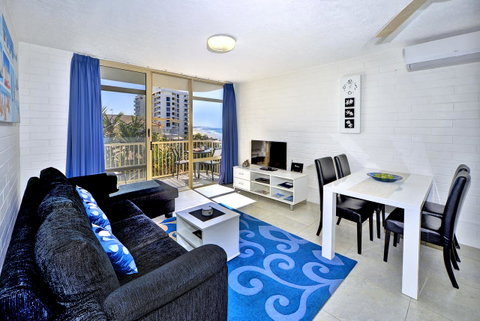 Surf Dance Apartments - Accommodation Rockhampton 22