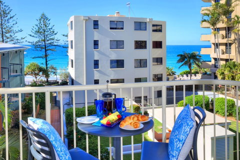 Surf Dance Apartments - Accommodation Rockhampton 35