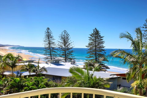 Surf Dance Apartments - Accommodation Rockhampton 24