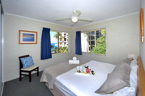 Surf Dance Apartments - Accommodation Rockhampton 32