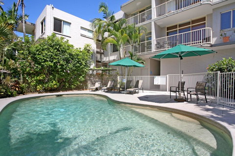 Surf Dance Apartments - Accommodation Rockhampton 41