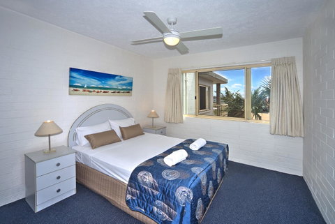 Surf Dance Apartments - Accommodation Rockhampton 20