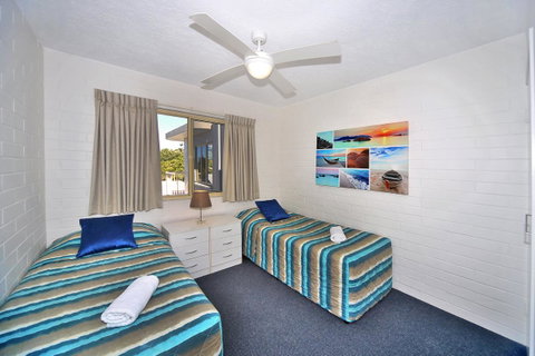 Surf Dance Apartments - Accommodation Rockhampton 39