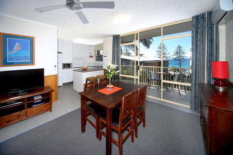 Surf Dance Apartments - Accommodation Rockhampton 33