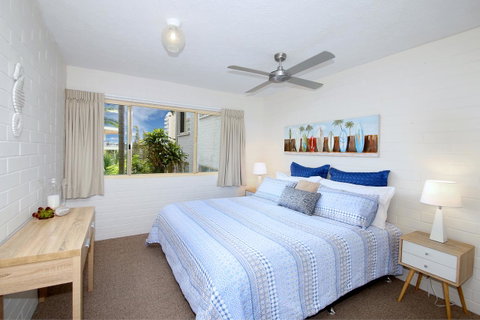 Surf Dance Apartments - Accommodation Rockhampton 2