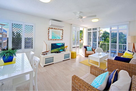 Surf Dance Apartments - Accommodation Rockhampton 13