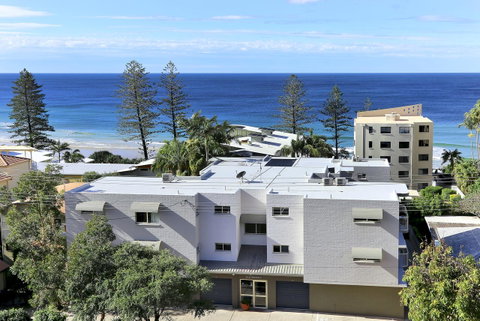 Surf Dance Apartments - Accommodation Rockhampton 42