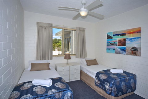 Surf Dance Apartments - Accommodation Rockhampton 21