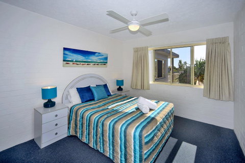 Surf Dance Apartments - Accommodation Rockhampton 38
