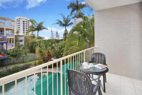 Surf Dance Apartments - Accommodation Rockhampton 12