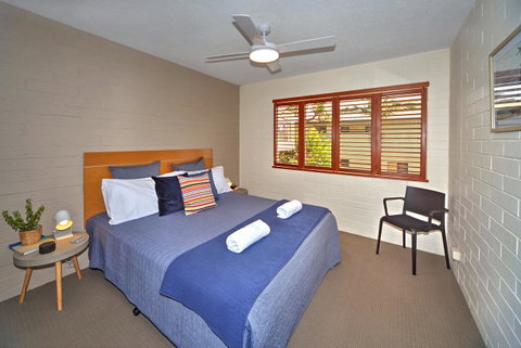 Surf Dance Apartments - Accommodation Rockhampton 9
