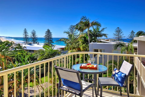 Surf Dance Apartments - Accommodation Rockhampton 11