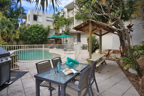 Surf Dance Apartments - Accommodation Rockhampton 28