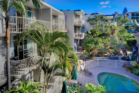 Surf Dance Apartments - Accommodation Rockhampton 0