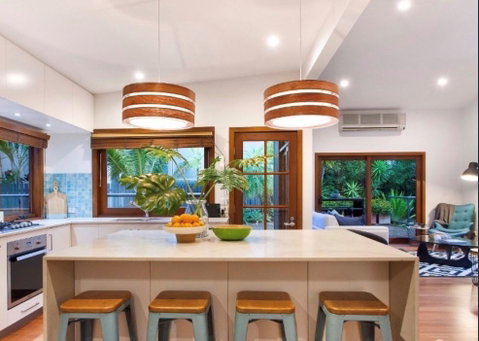 Villa 1 - 3 Parkedge Road - Accommodation Rockhampton 8