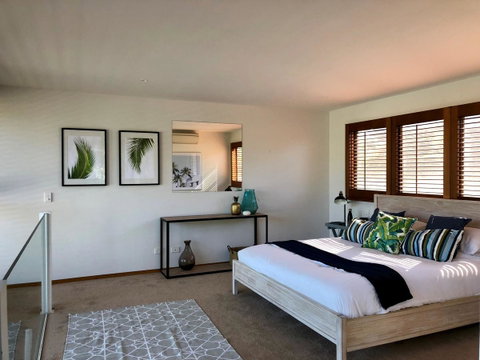 Villa 1 - 3 Parkedge Road - Accommodation Rockhampton 13