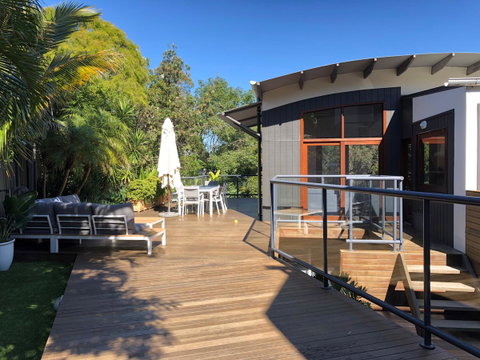 Villa 1 - 3 Parkedge Road - Accommodation Rockhampton 20