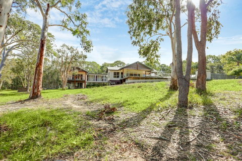 Carter Retreat - Accommodation Rockhampton 24