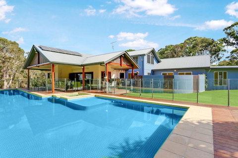 Carter Retreat - Accommodation Rockhampton 14