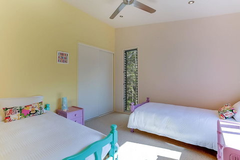 Carter Retreat - Accommodation Rockhampton 8