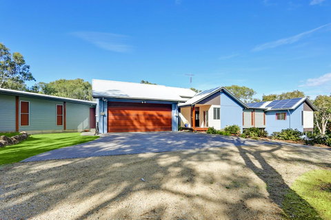 Carter Retreat - Accommodation Rockhampton 22