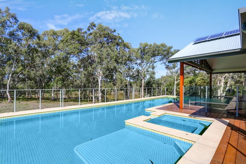 Carter Retreat - Accommodation Rockhampton 16