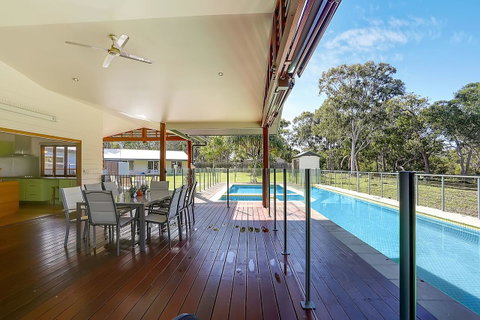 Carter Retreat - Accommodation Rockhampton 0