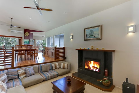 Carter Retreat - Accommodation Rockhampton 1