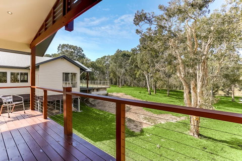 Carter Retreat - Accommodation Rockhampton 6