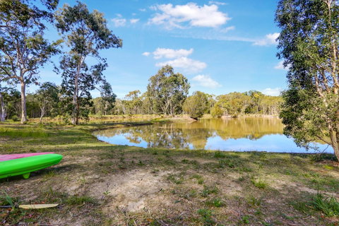 Carter Retreat - Accommodation Rockhampton 23