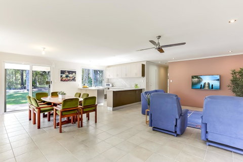 Carter Retreat - Accommodation Rockhampton 17