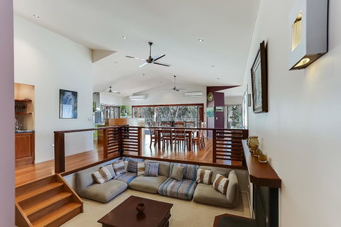 Carter Retreat - Accommodation Rockhampton 2